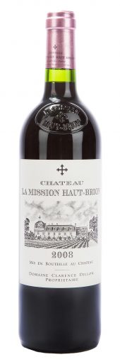2008 Chateau La Mission Haut-Brion Pessac Leognan 750ml