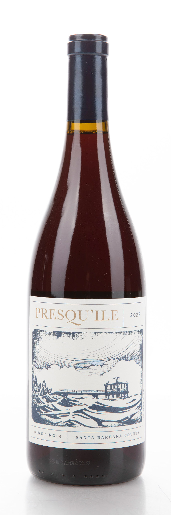 2023 Presqu’ile Pinot Noir Santa Barbara 750ml